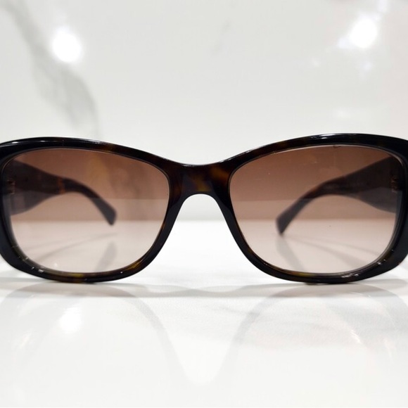 Chanel 5186 Sunglasses Brown Tortoise Frame - Picture 3 of 14